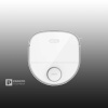 Робот-пылесос Dreame W10 White